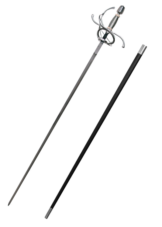 Hanwei Solingen Rapier mit Scheide