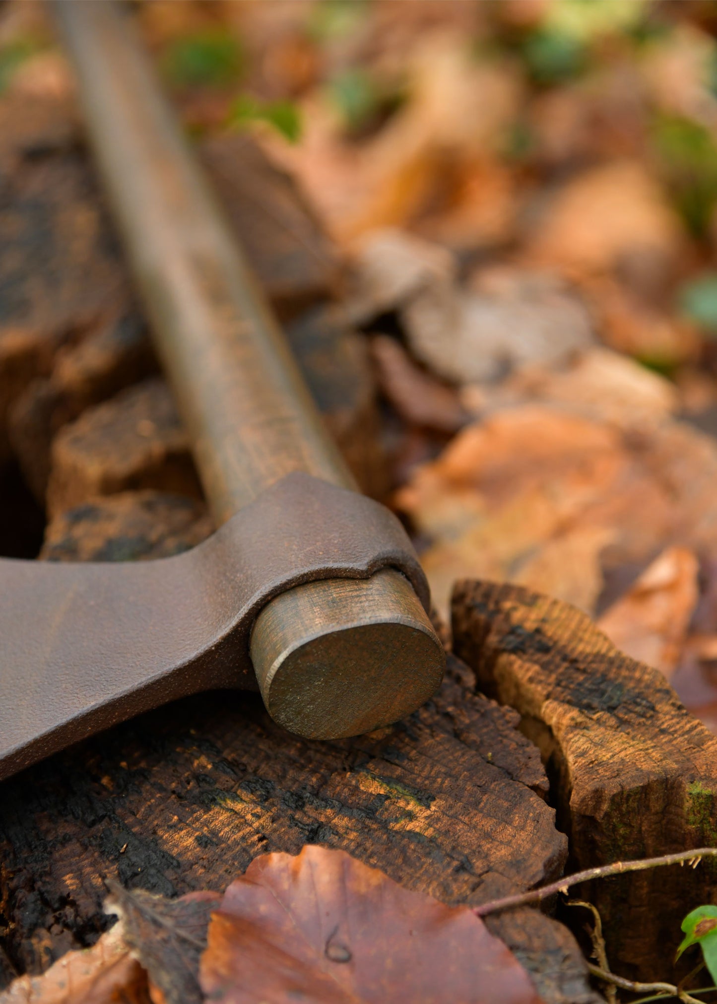 Hanwei Wikingeraxt XH1072N – Geschmiedete Wikinger Axt mit Antikfinish