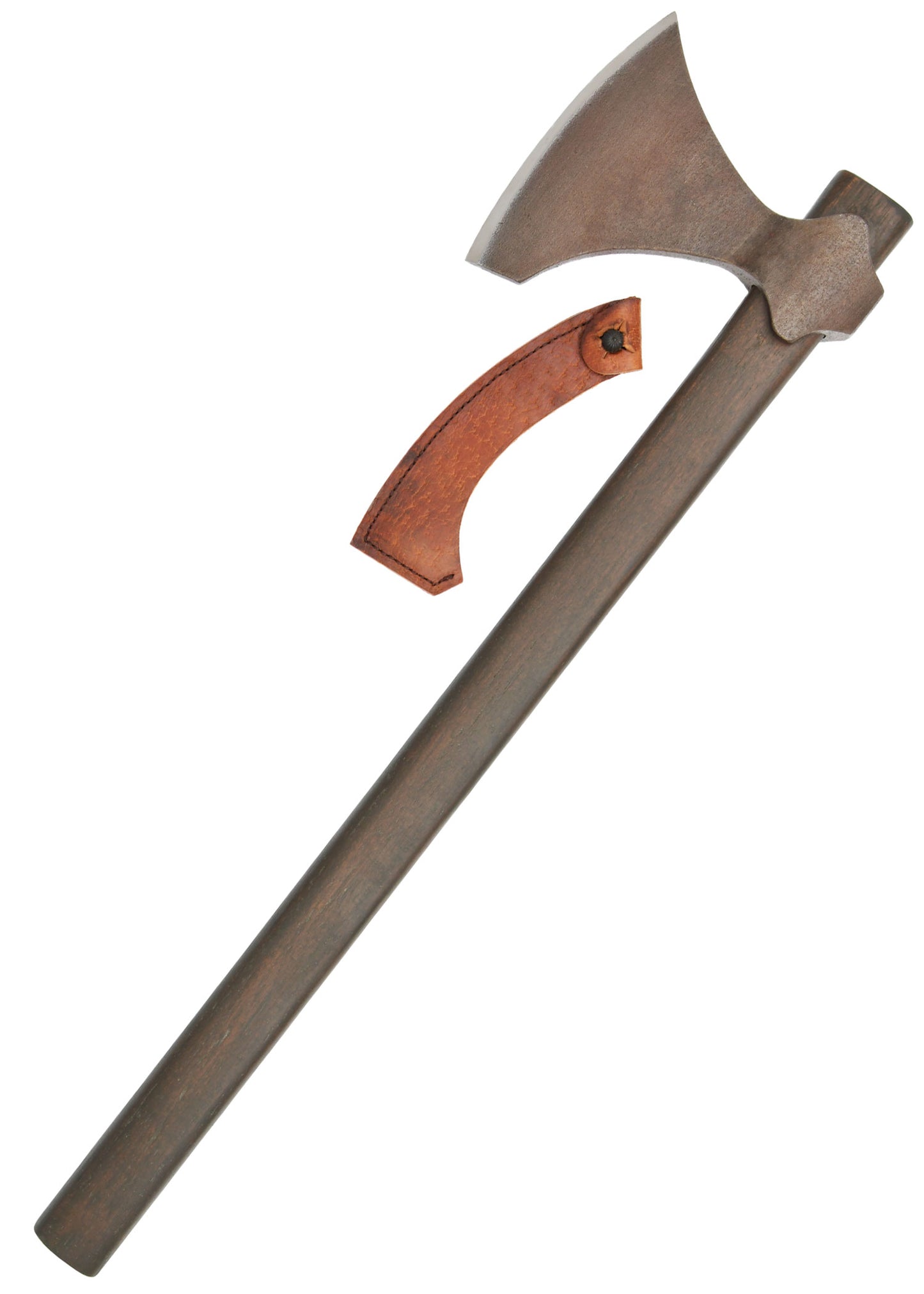 Hanwei Kurze Wikingeraxt XH2044N – Geschmiedete Wikinger Wurfaxt