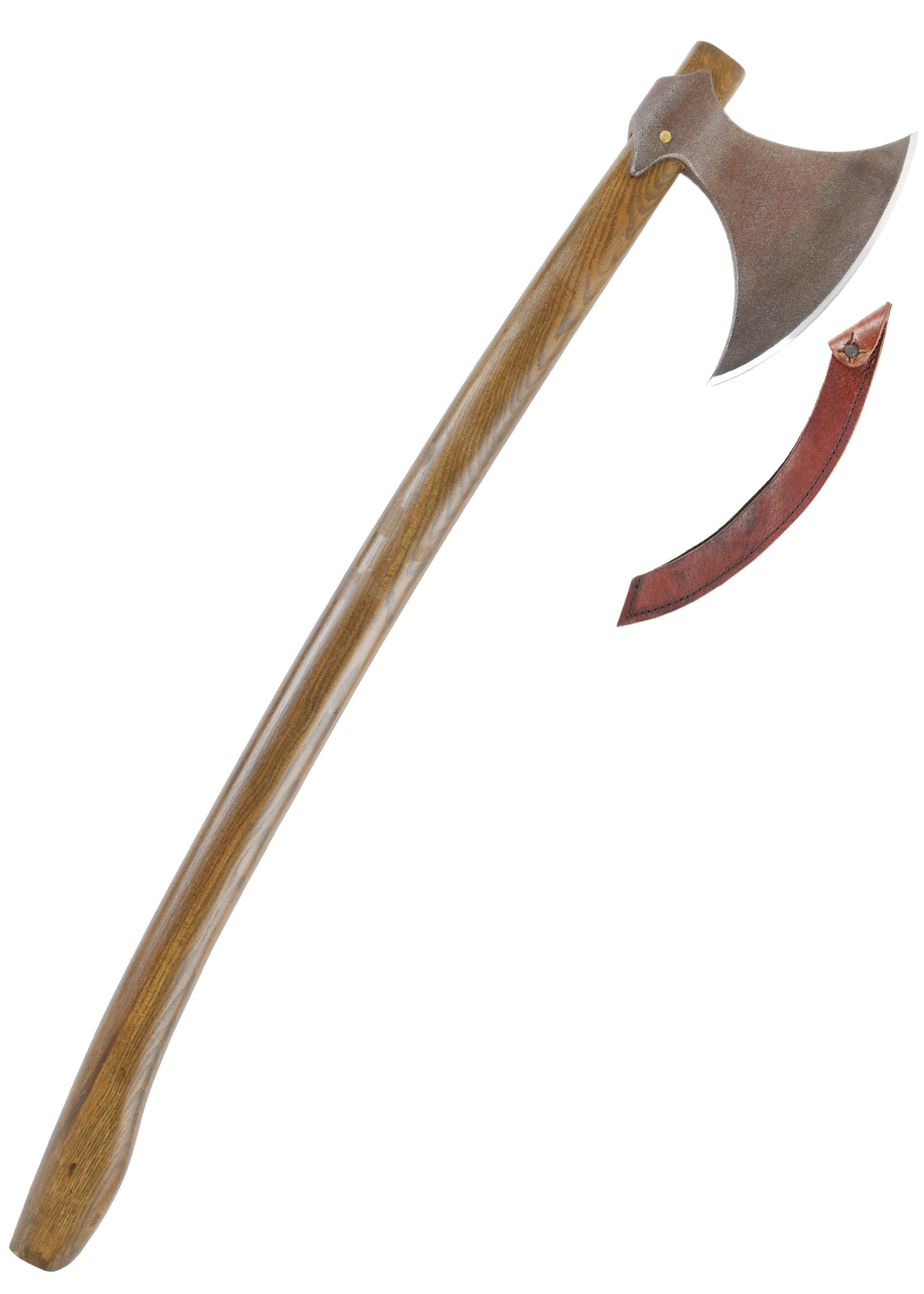 Hanwei Dänenaxt XH2099N – Geschmiedete Wikinger Langaxt (Dane Axe)
