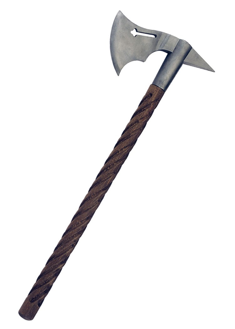 Mittelalterliche Streitaxt Marto 8632 – Historische Einhand Streitaxt Replik