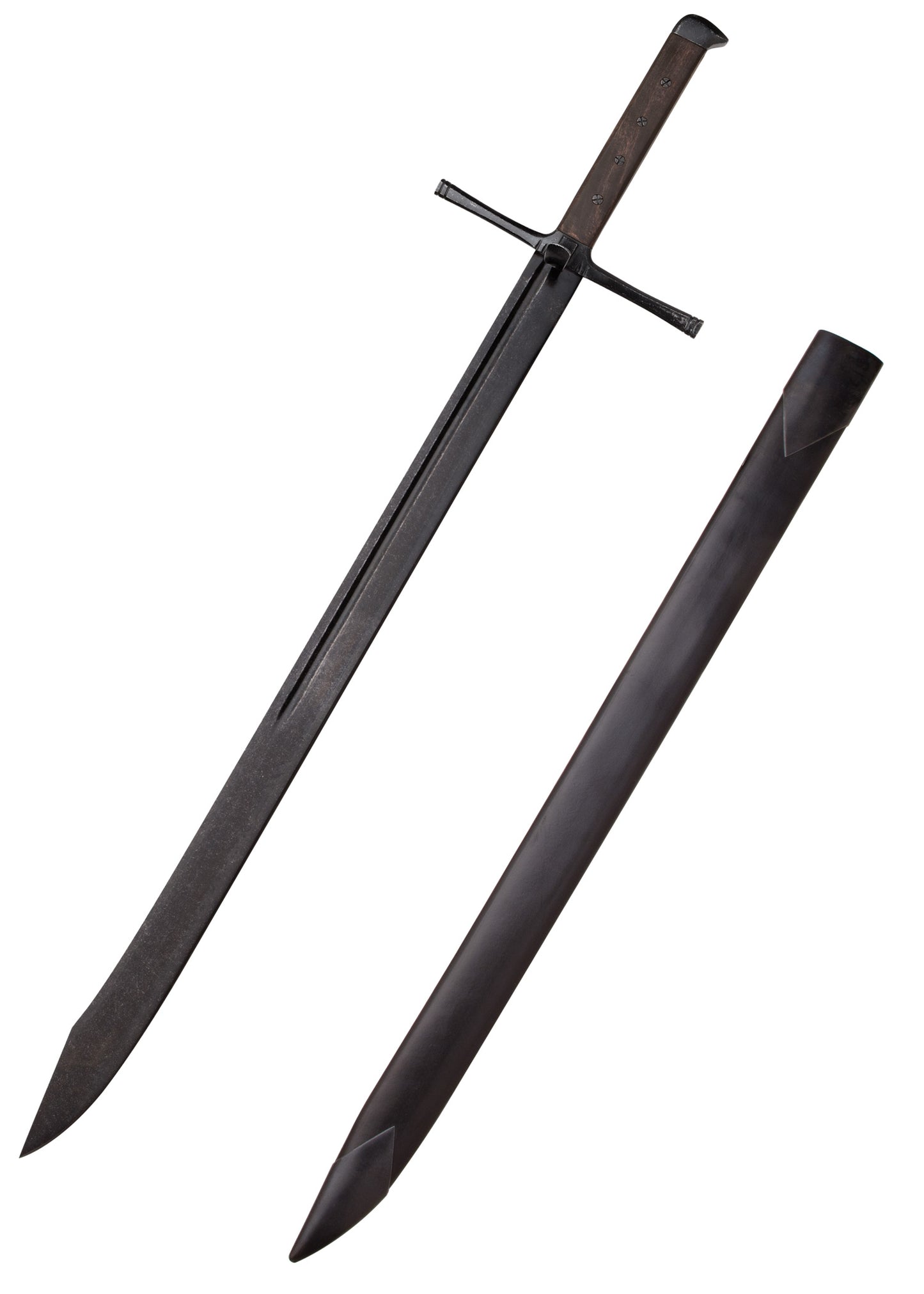 Battlecry Großes Messer mit Scheide – Windlass